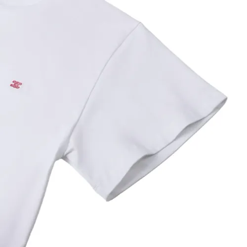 Cheap Celine T-Shirts Short Sleeved For Unisex #1432823 Replica Wholesale [$42.00 USD] [ITEM#1432823] on Replica Celine T-Shirts