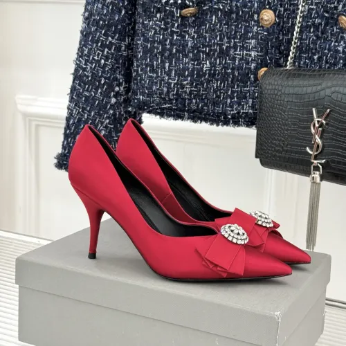 Balenciaga High-Heeled Shoes For Women #1432824