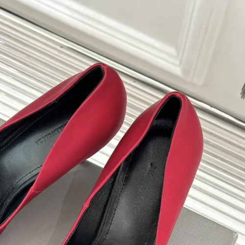 Cheap Balenciaga High-Heeled Shoes For Women #1432824 Replica Wholesale [$112.00 USD] [ITEM#1432824] on Replica Balenciaga High-Heeled Shoes