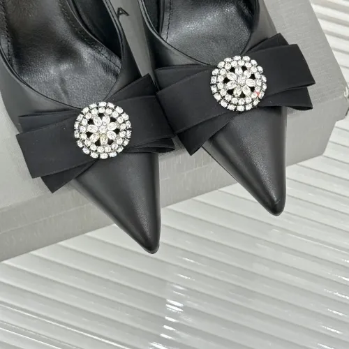 Cheap Balenciaga High-Heeled Shoes For Women #1432827 Replica Wholesale [$112.00 USD] [ITEM#1432827] on Replica Balenciaga High-Heeled Shoes