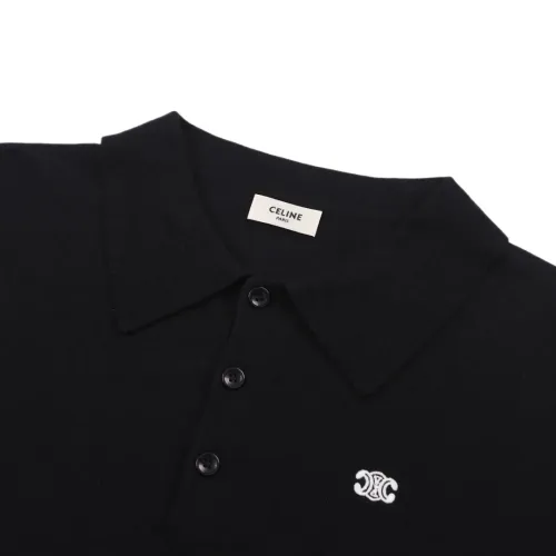 Cheap Celine T-Shirts Short Sleeved For Unisex #1432831 Replica Wholesale [$64.00 USD] [ITEM#1432831] on Replica Celine T-Shirts