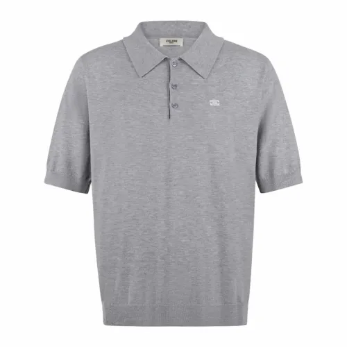 Cheap Celine T-Shirts Short Sleeved For Unisex #1432832 Replica Wholesale [$64.00 USD] [ITEM#1432832] on Replica Celine T-Shirts