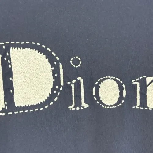 Cheap Christian Dior T-Shirts Short Sleeved For Unisex #1432836 Replica Wholesale [$45.00 USD] [ITEM#1432836] on Replica Christian Dior T-Shirts