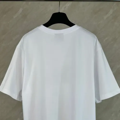 Cheap Christian Dior T-Shirts Short Sleeved For Unisex #1432837 Replica Wholesale [$45.00 USD] [ITEM#1432837] on Replica Christian Dior T-Shirts