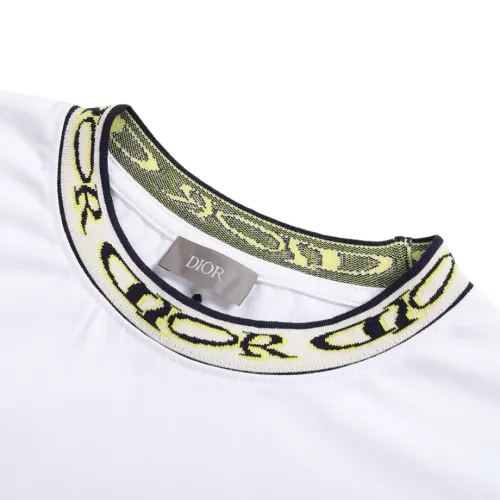 Cheap Christian Dior T-Shirts Short Sleeved For Unisex #1432839 Replica Wholesale [$45.00 USD] [ITEM#1432839] on Replica Christian Dior T-Shirts