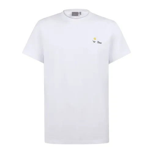 Christian Dior T-Shirts Short Sleeved For Unisex #1432842