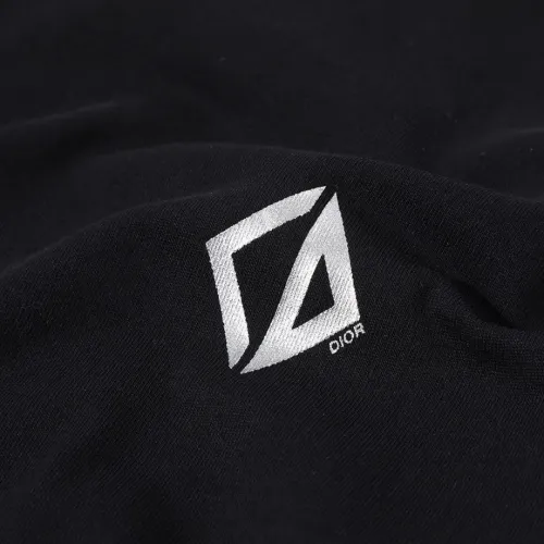 Cheap Christian Dior T-Shirts Short Sleeved For Unisex #1432843 Replica Wholesale [$48.00 USD] [ITEM#1432843] on Replica Christian Dior T-Shirts