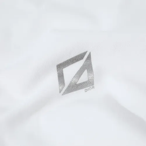 Cheap Christian Dior T-Shirts Short Sleeved For Unisex #1432844 Replica Wholesale [$48.00 USD] [ITEM#1432844] on Replica Christian Dior T-Shirts