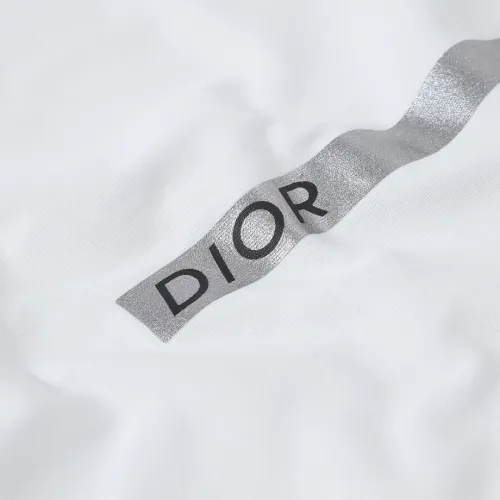 Cheap Christian Dior T-Shirts Short Sleeved For Unisex #1432844 Replica Wholesale [$48.00 USD] [ITEM#1432844] on Replica Christian Dior T-Shirts