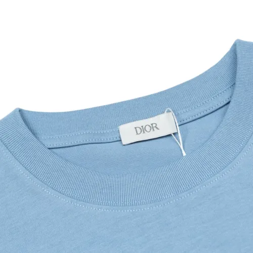 Cheap Christian Dior T-Shirts Short Sleeved For Unisex #1432845 Replica Wholesale [$48.00 USD] [ITEM#1432845] on Replica Christian Dior T-Shirts