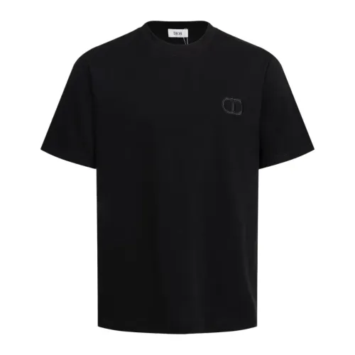 Christian Dior T-Shirts Short Sleeved For Unisex #1432846
