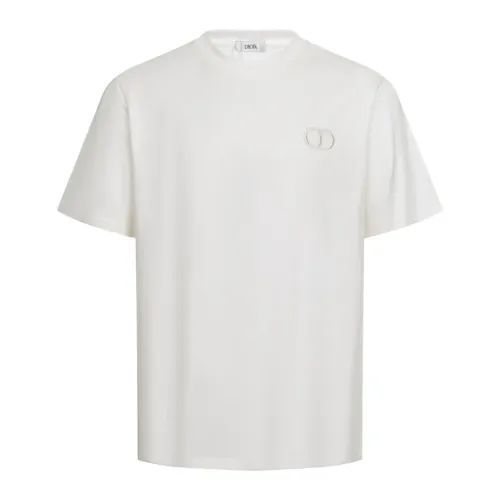 Christian Dior T-Shirts Short Sleeved For Unisex #1432847
