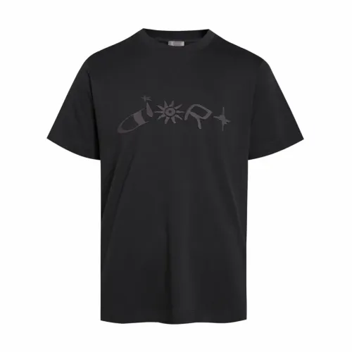 Christian Dior T-Shirts Short Sleeved For Unisex #1432848