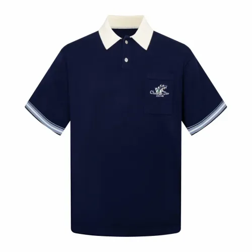 Christian Dior T-Shirts Short Sleeved For Unisex #1432850