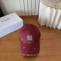 Cheap LOEWE Caps #1422449 Replica Wholesale [$25.00 USD] [ITEM#1422449] on Replica LOEWE Caps