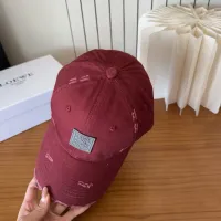 Cheap LOEWE Caps #1422449 Replica Wholesale [$25.00 USD] [ITEM#1422449] on Replica LOEWE Caps