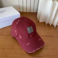 Cheap LOEWE Caps #1422449 Replica Wholesale [$25.00 USD] [ITEM#1422449] on Replica LOEWE Caps