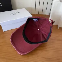 Cheap LOEWE Caps #1422449 Replica Wholesale [$25.00 USD] [ITEM#1422449] on Replica LOEWE Caps