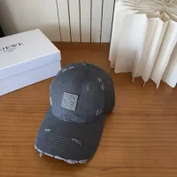 Cheap LOEWE Caps #1422450 Replica Wholesale [$25.00 USD] [ITEM#1422450] on Replica LOEWE Caps