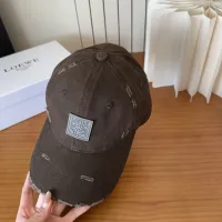 Cheap LOEWE Caps #1422451 Replica Wholesale [$25.00 USD] [ITEM#1422451] on Replica LOEWE Caps