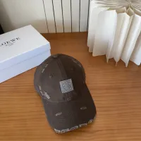Cheap LOEWE Caps #1422451 Replica Wholesale [$25.00 USD] [ITEM#1422451] on Replica LOEWE Caps