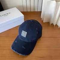 Cheap LOEWE Caps #1422452 Replica Wholesale [$25.00 USD] [ITEM#1422452] on Replica LOEWE Caps