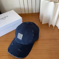 Cheap LOEWE Caps #1422452 Replica Wholesale [$25.00 USD] [ITEM#1422452] on Replica LOEWE Caps
