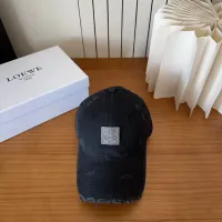 Cheap LOEWE Caps #1422453 Replica Wholesale [$25.00 USD] [ITEM#1422453] on Replica LOEWE Caps