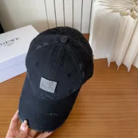 Cheap LOEWE Caps #1422453 Replica Wholesale [$25.00 USD] [ITEM#1422453] on Replica LOEWE Caps