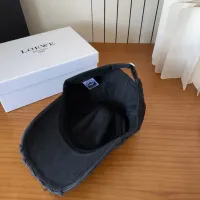 Cheap LOEWE Caps #1422453 Replica Wholesale [$25.00 USD] [ITEM#1422453] on Replica LOEWE Caps