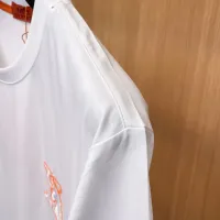 Cheap Hermes T-Shirts Short Sleeved For Men #1422456 Replica Wholesale [$45.00 USD] [ITEM#1422456] on Replica Hermes T-Shirts