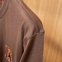 Cheap Hermes T-Shirts Short Sleeved For Men #1422457 Replica Wholesale [$45.00 USD] [ITEM#1422457] on Replica Hermes T-Shirts