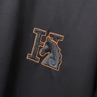 Cheap Hermes T-Shirts Short Sleeved For Men #1422458 Replica Wholesale [$45.00 USD] [ITEM#1422458] on Replica Hermes T-Shirts