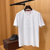 Cheap Hermes T-Shirts Short Sleeved For Men #1422459 Replica Wholesale [$45.00 USD] [ITEM#1422459] on Replica Hermes T-Shirts