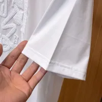 Cheap Hermes T-Shirts Short Sleeved For Men #1422459 Replica Wholesale [$45.00 USD] [ITEM#1422459] on Replica Hermes T-Shirts