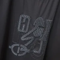 Cheap Hermes T-Shirts Short Sleeved For Men #1422462 Replica Wholesale [$45.00 USD] [ITEM#1422462] on Replica Hermes T-Shirts