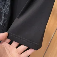 Cheap Hermes T-Shirts Short Sleeved For Men #1422462 Replica Wholesale [$45.00 USD] [ITEM#1422462] on Replica Hermes T-Shirts