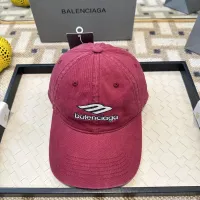 Cheap Balenciaga Caps #1422463 Replica Wholesale [$25.00 USD] [ITEM#1422463] on Replica Balenciaga Caps