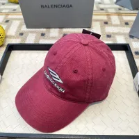 Cheap Balenciaga Caps #1422463 Replica Wholesale [$25.00 USD] [ITEM#1422463] on Replica Balenciaga Caps