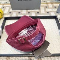 Cheap Balenciaga Caps #1422463 Replica Wholesale [$25.00 USD] [ITEM#1422463] on Replica Balenciaga Caps