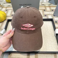 Cheap Balenciaga Caps #1422465 Replica Wholesale [$25.00 USD] [ITEM#1422465] on Replica Balenciaga Caps