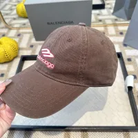 Cheap Balenciaga Caps #1422465 Replica Wholesale [$25.00 USD] [ITEM#1422465] on Replica Balenciaga Caps