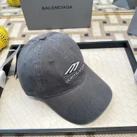 Cheap Balenciaga Caps #1422466 Replica Wholesale [$25.00 USD] [ITEM#1422466] on Replica Balenciaga Caps