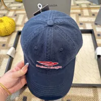 Cheap Balenciaga Caps #1422467 Replica Wholesale [$25.00 USD] [ITEM#1422467] on Replica Balenciaga Caps