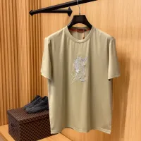 Cheap Hermes T-Shirts Short Sleeved For Men #1422468 Replica Wholesale [$45.00 USD] [ITEM#1422468] on Replica Hermes T-Shirts