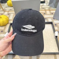 Cheap Balenciaga Caps #1422469 Replica Wholesale [$25.00 USD] [ITEM#1422469] on Replica Balenciaga Caps