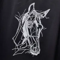 Cheap Hermes T-Shirts Short Sleeved For Men #1422470 Replica Wholesale [$45.00 USD] [ITEM#1422470] on Replica Hermes T-Shirts