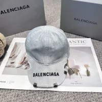Cheap Balenciaga Caps #1422471 Replica Wholesale [$32.00 USD] [ITEM#1422471] on Replica Balenciaga Caps