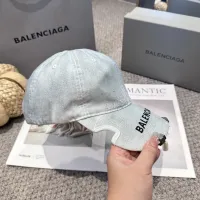 Cheap Balenciaga Caps #1422471 Replica Wholesale [$32.00 USD] [ITEM#1422471] on Replica Balenciaga Caps