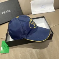 Cheap Prada Caps #1422483 Replica Wholesale [$36.00 USD] [ITEM#1422483] on Replica Prada Caps
